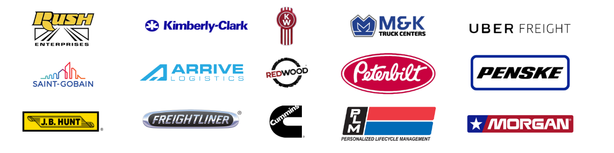 ACT Research Customer Logos