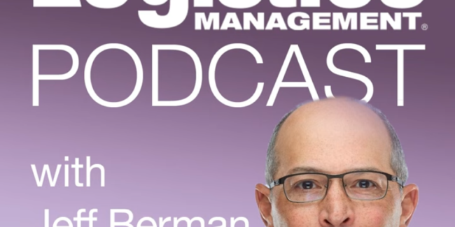 Logistics Management Podcast September 21 2026 Denoyer