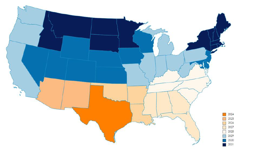 Operational Design Doman (ODD) Expansion considering specific states