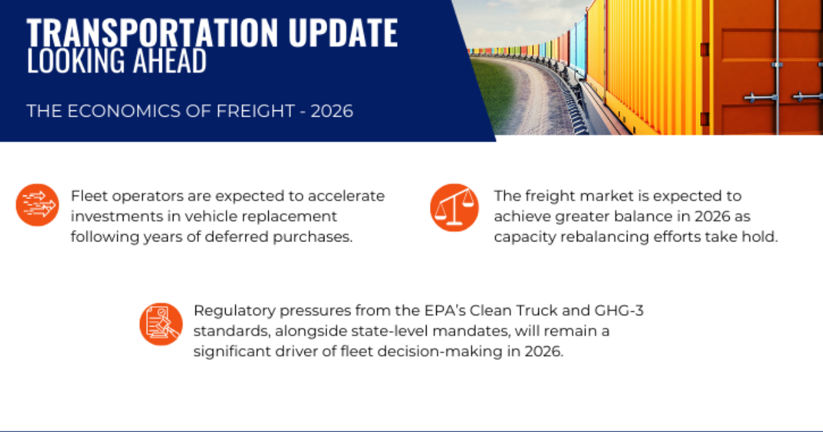 Trucking Industry Forecast for 2026 | ACT Research