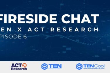 Fireside Chat TEN x ACT Research Deck Template 2