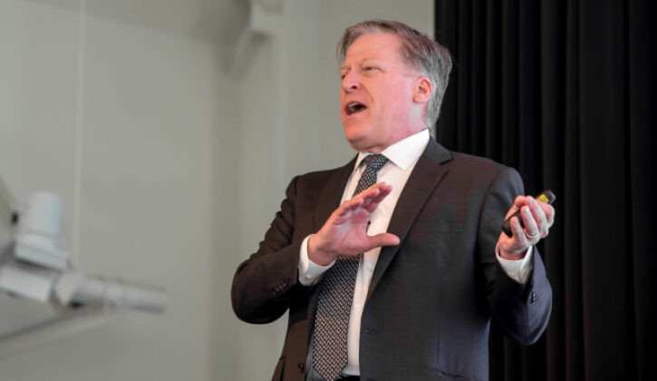 Kenny Vieth CTA Public Speaking